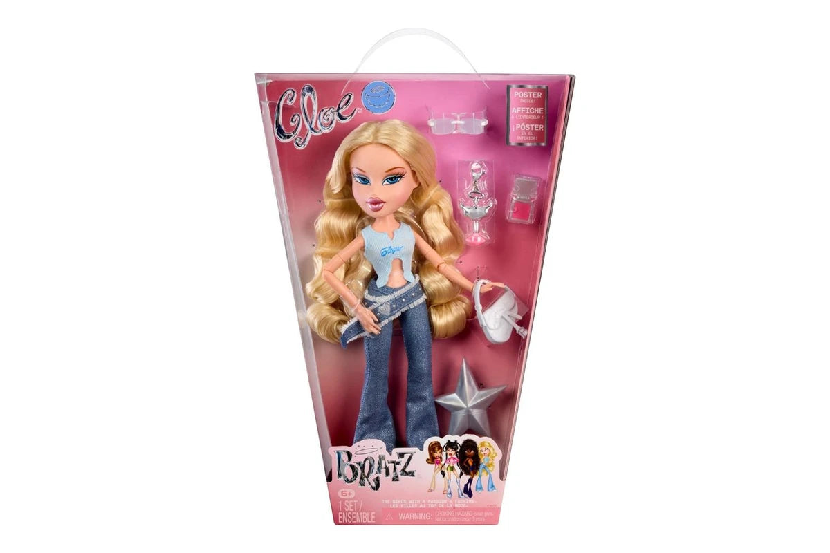 BRATZ 2001 REIMAGINED DOLL CLOE