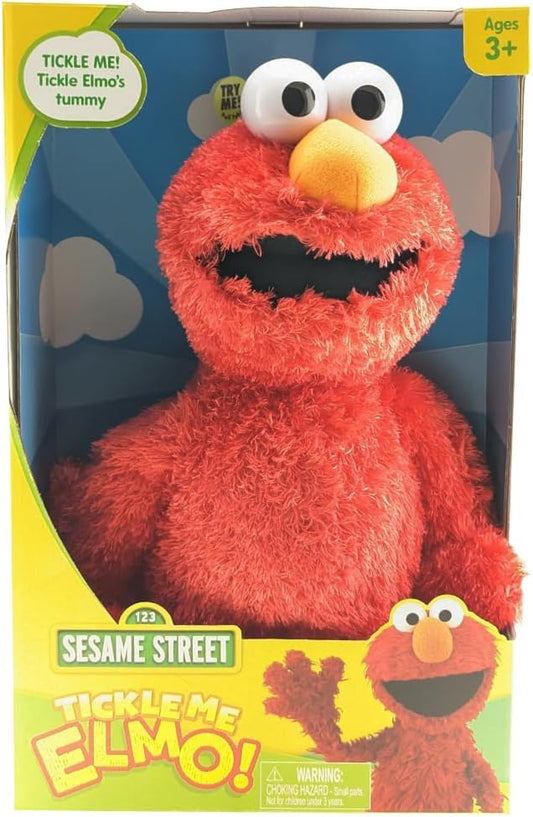 Ss Tickle Me Elmo 2023