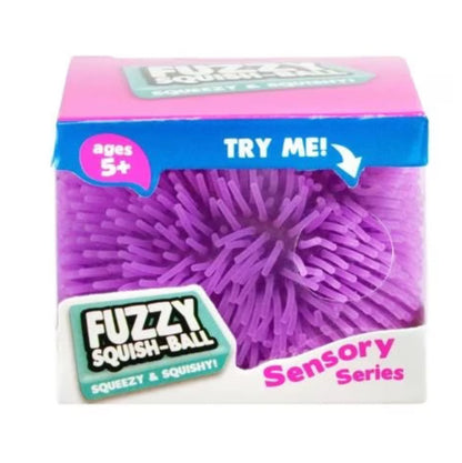 TREND HUG FUZZY SQUISH BALL