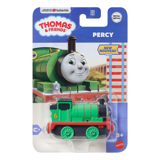 THOMAS & FRIENDS D/C PERCY