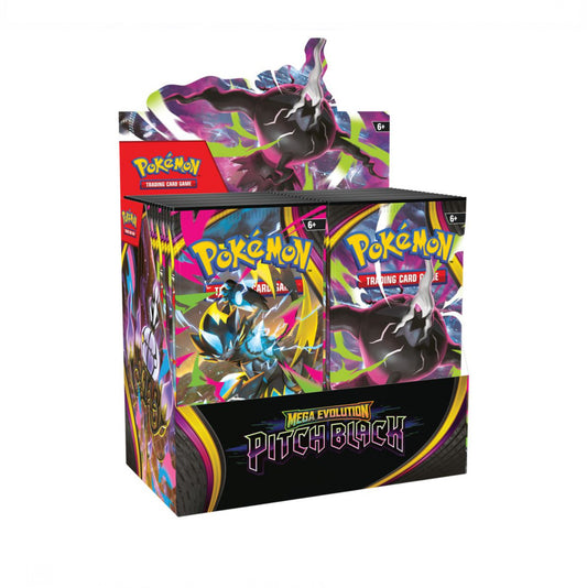 POKEMON TCG MEGA EVOLUTION 5 BOOSTER
