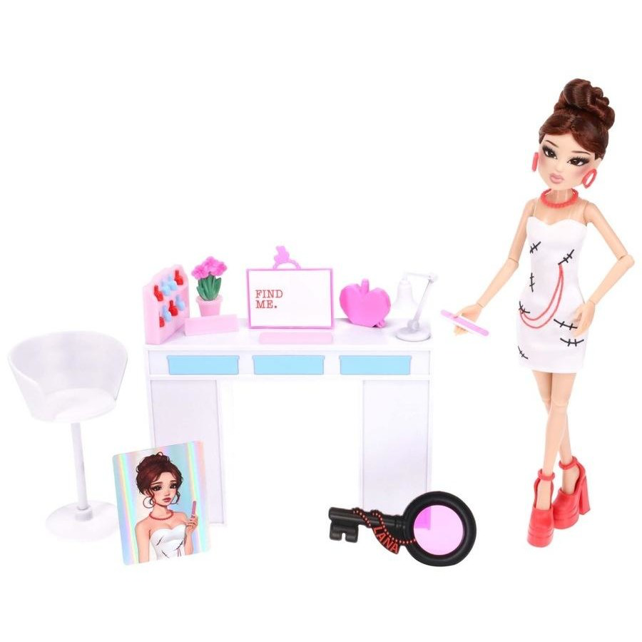 DRESS TO IMPRESS LANA'S SALON