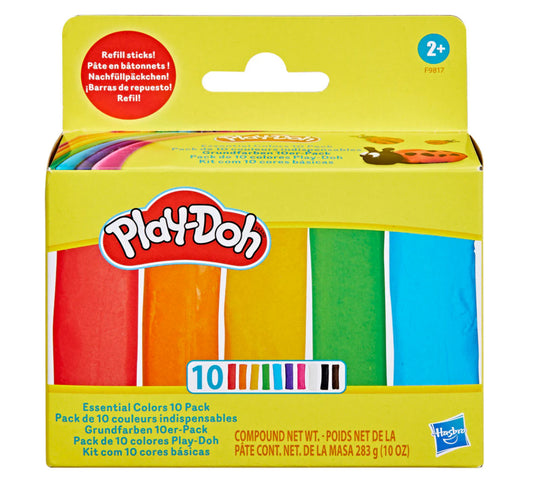 PD ESSENTIALS COLOR 10 PACK