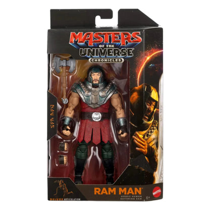 MOTU CHRONICLES FIG RAM MAN