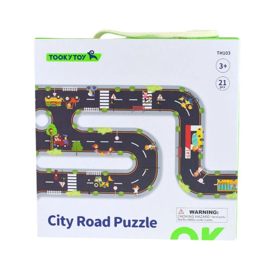PUZZLE CITY ROAD