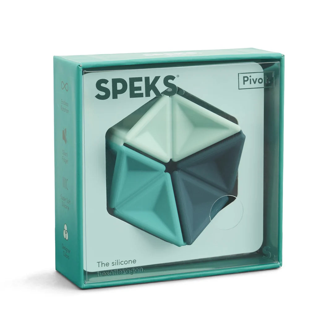 SPEKS PIVOT ORIGINAL MIX GREEN
