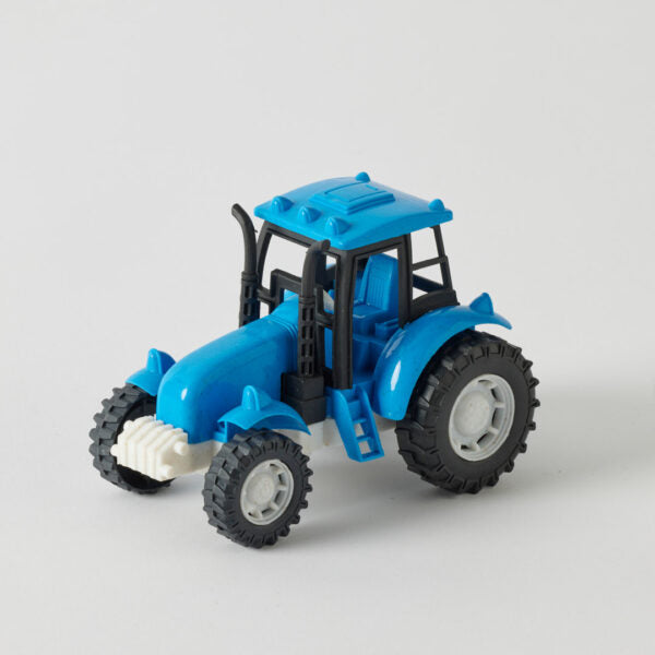 JIGGLE & GIGGLE BIOPLASTIC FARM TRACTOR