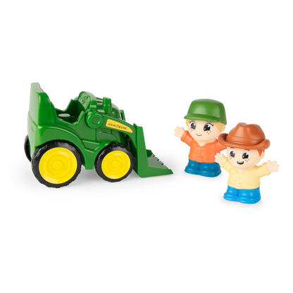 JD THE COWS ARE OUT FARM SET