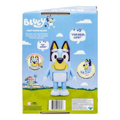 BLUEY S13 CHAT MATES BLUEY