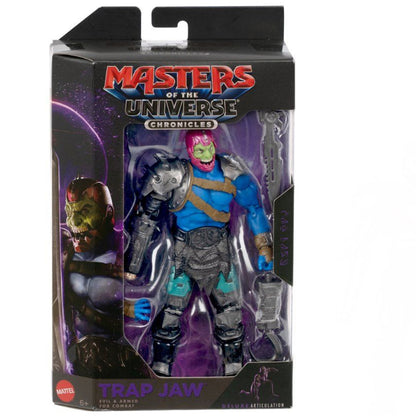 MOTU CHRONICLES TRAP JAW FIG