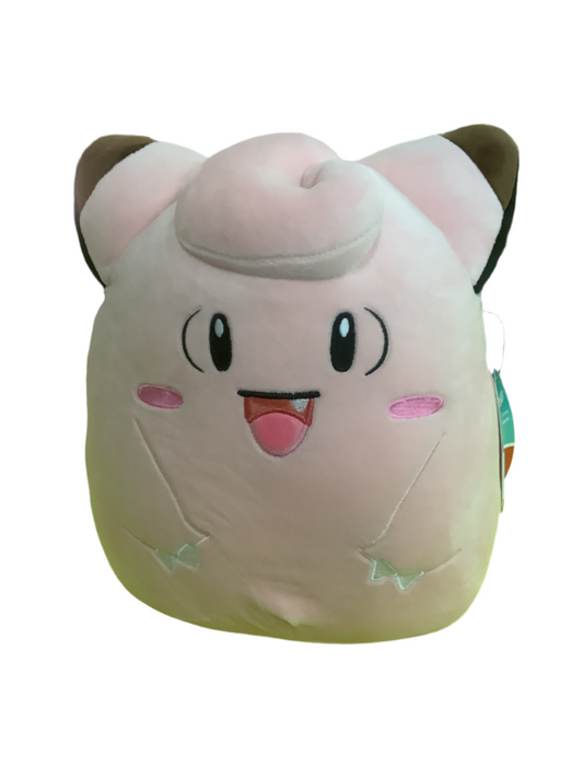 SQUISHMALLOWS 10 POKEMON 2 CLEFAIRY