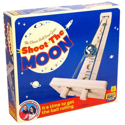 GAME SHOOT THE MOON