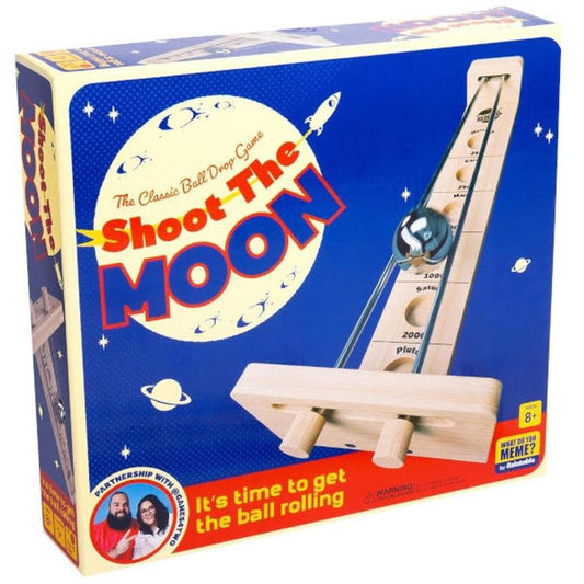 GAME SHOOT THE MOON