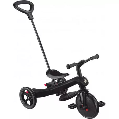 TRIKE GLOBBER EXPLORER 4 IN 1 BLACK