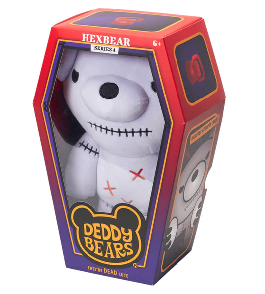 DEDDY BEARS S4 LRG HEXBEAR