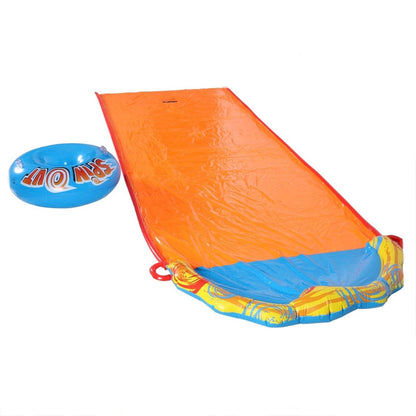 GO PLAY SPIN OUT WATER SLIDE