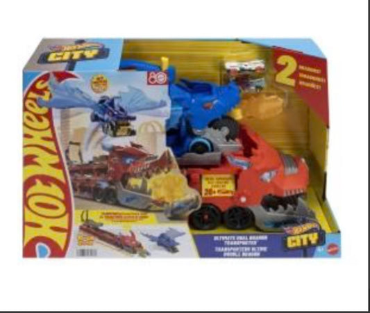 H/W CITY ULTIMATE HAULER S2