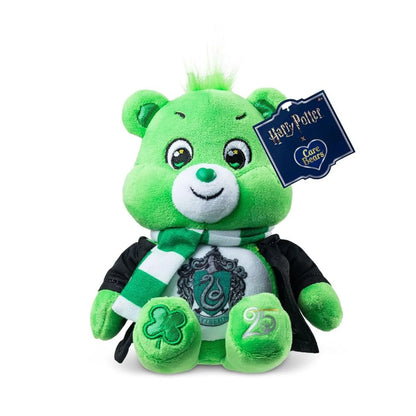 CARE BEARS 8" HARRY POTTER GOOD LUCK BEA