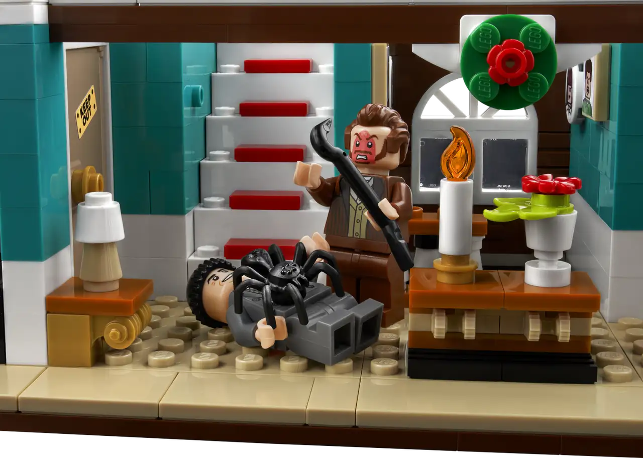 LEGO 21330 IDEAS HOME ALONE