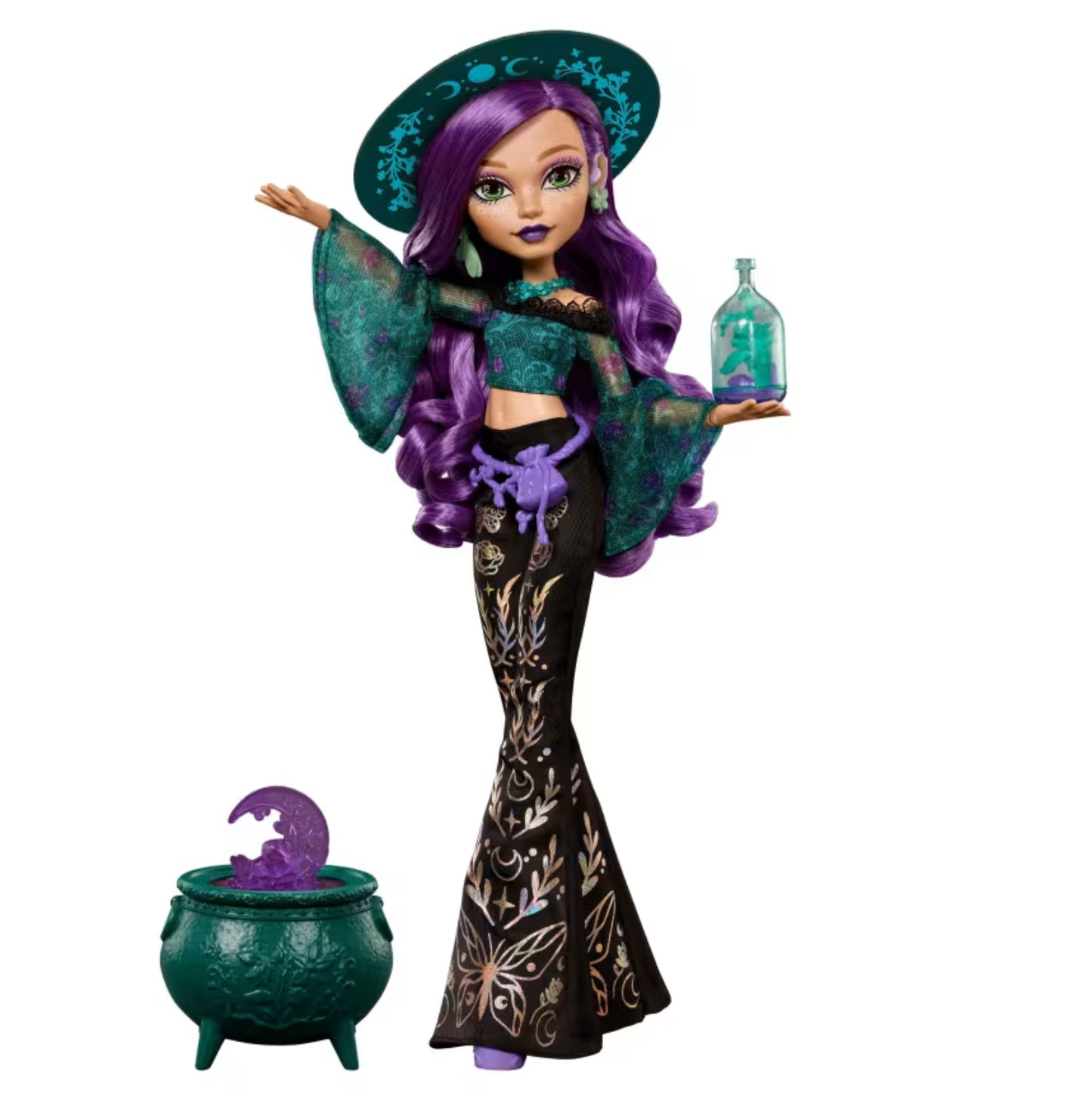 MOONSPELL MAGIC DOLL WILLOW THORNE