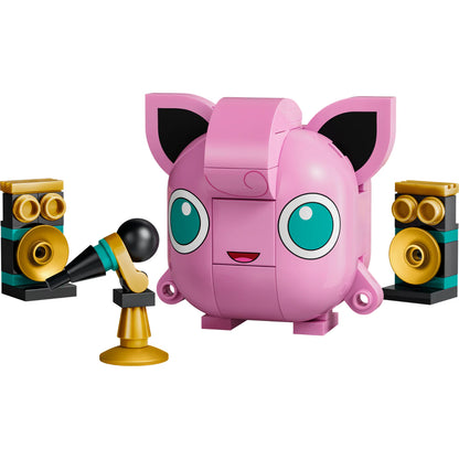 LEGO 72159 POKEMON S/P JIGGLYPUFF CONCER