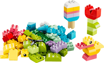 LEGO 10479 DUPLO COLORFUL CREATIVE BOX