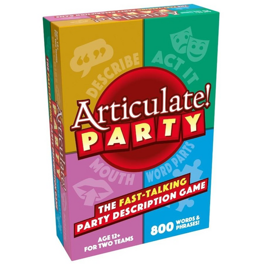 GAME ARTICULATE PARTY