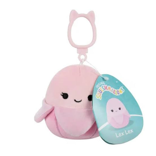 SQUISHMALLOWS 3.5 CLIP ON LEX LEX