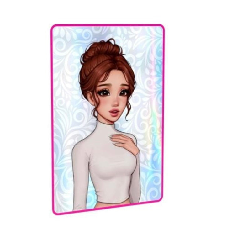 DRESS TO IMPRESS FASHION DOLL LANA