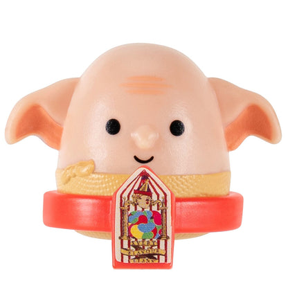 SQUISH-A-LONGS HARRY POTTER 6PK AST