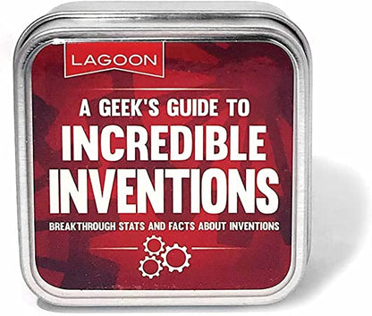 GAME A GEEK'S GUIDE TO...ASSORTMENT TINS
