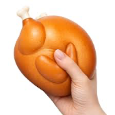 SQUISHY JUMBO WHOLE CHICKEN