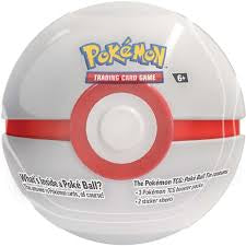 POKEMON TCG POKEBALL TIN 2025