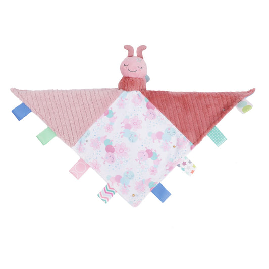 PLUSH MARY MEYER TAGGIES CAMILLA BLANKET