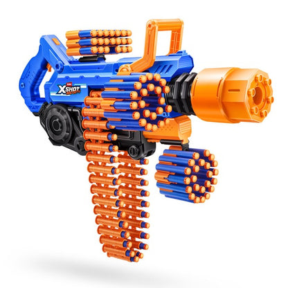 ZURU XSHOT INSANITY MOTOR SMOKE BARREL