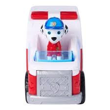 PAW PATROL SEARCH & RESCUE THEME MARSHAL