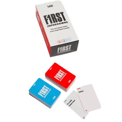 GAME FIRST IMPRESSIONS