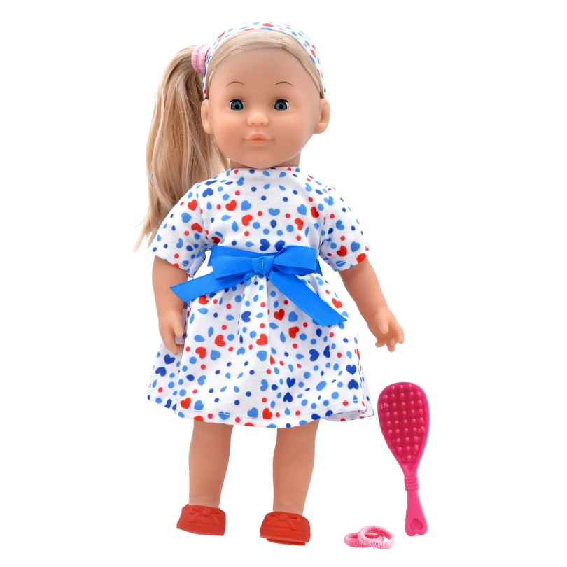 DW PACIFIC DOLL CHARLOTTE BLONDE 36CM