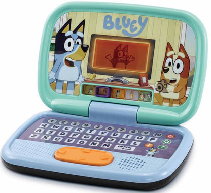 Vtech Bluey Game Time Laptop