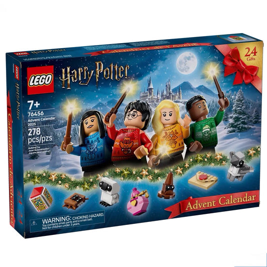 LEGO 76456 H/P 2025 ADVENT CALENDAR
