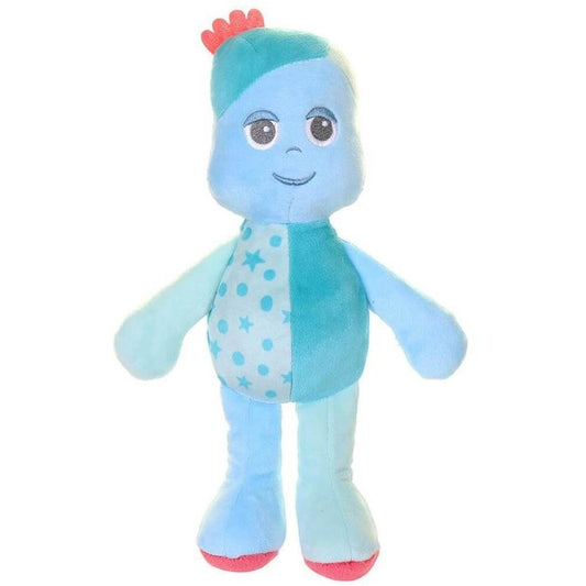 PLUSH ITNG SOFTIES IGGLEPIGGLE