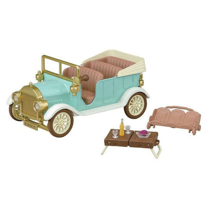 SYL/F CLASSIC FAMILY CAR