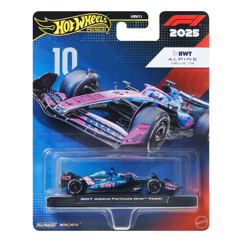 H/W FORMULA 1 AST