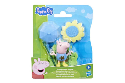 George Pig Puddle PEPPA PIG MUDDY PUDDLE FRIENDS GEORGE