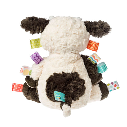 PLUSH MARY MEYER TAGGIES COW SOFT TOY