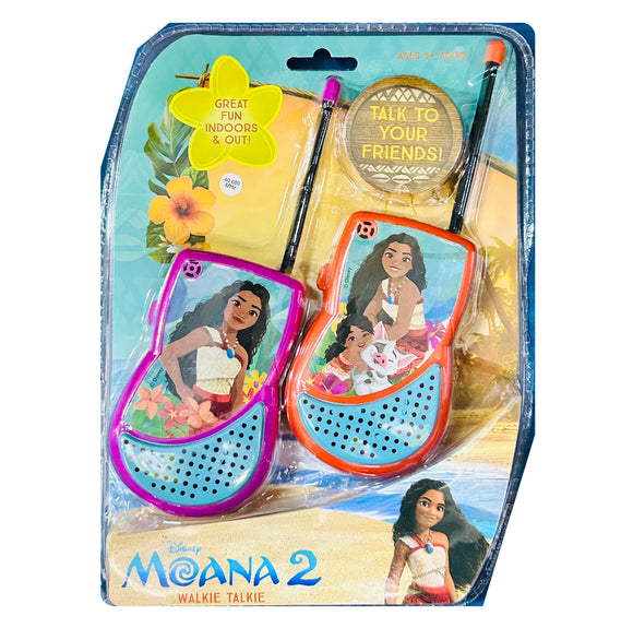 WALKIE TALKIE MOANA 2