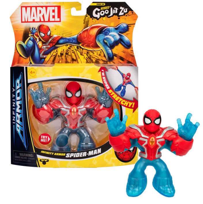 HGJZ GOO S11 MARVEL HERO PK