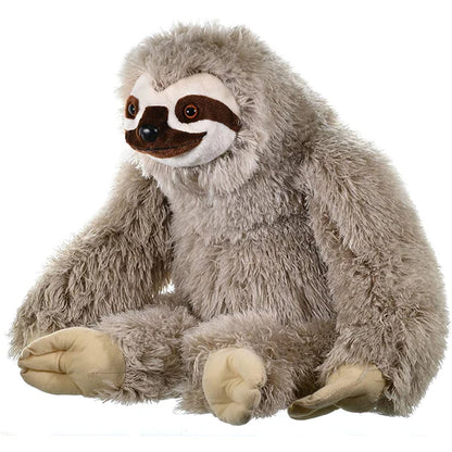 Wild Plush Jumbo Sloth