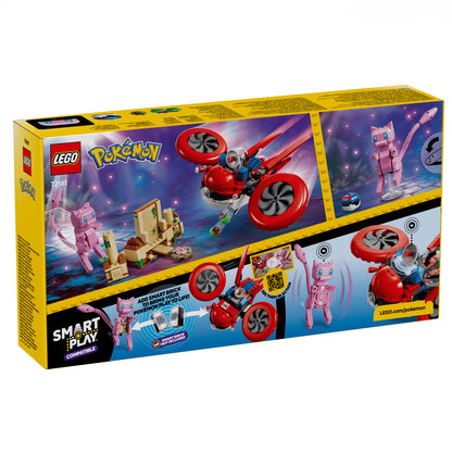 LEGO 72161 POKEMON S/P DRONE SEARCH