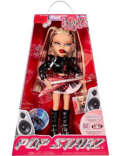 BRATZ POP STARZ DOLL CLOE